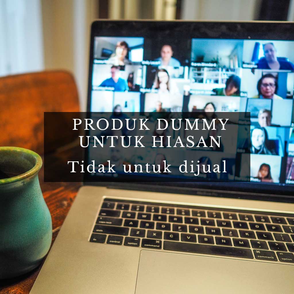 Produk Dummy (Tidak dijual)